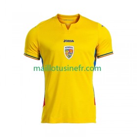 Maillot de Foot Roumanie Domicile 2025